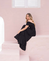 Vestido Katy Plane Negro