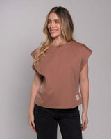 Blusa Frida Acid Cocoa