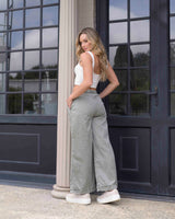 Pantalón Cande Oslo verde