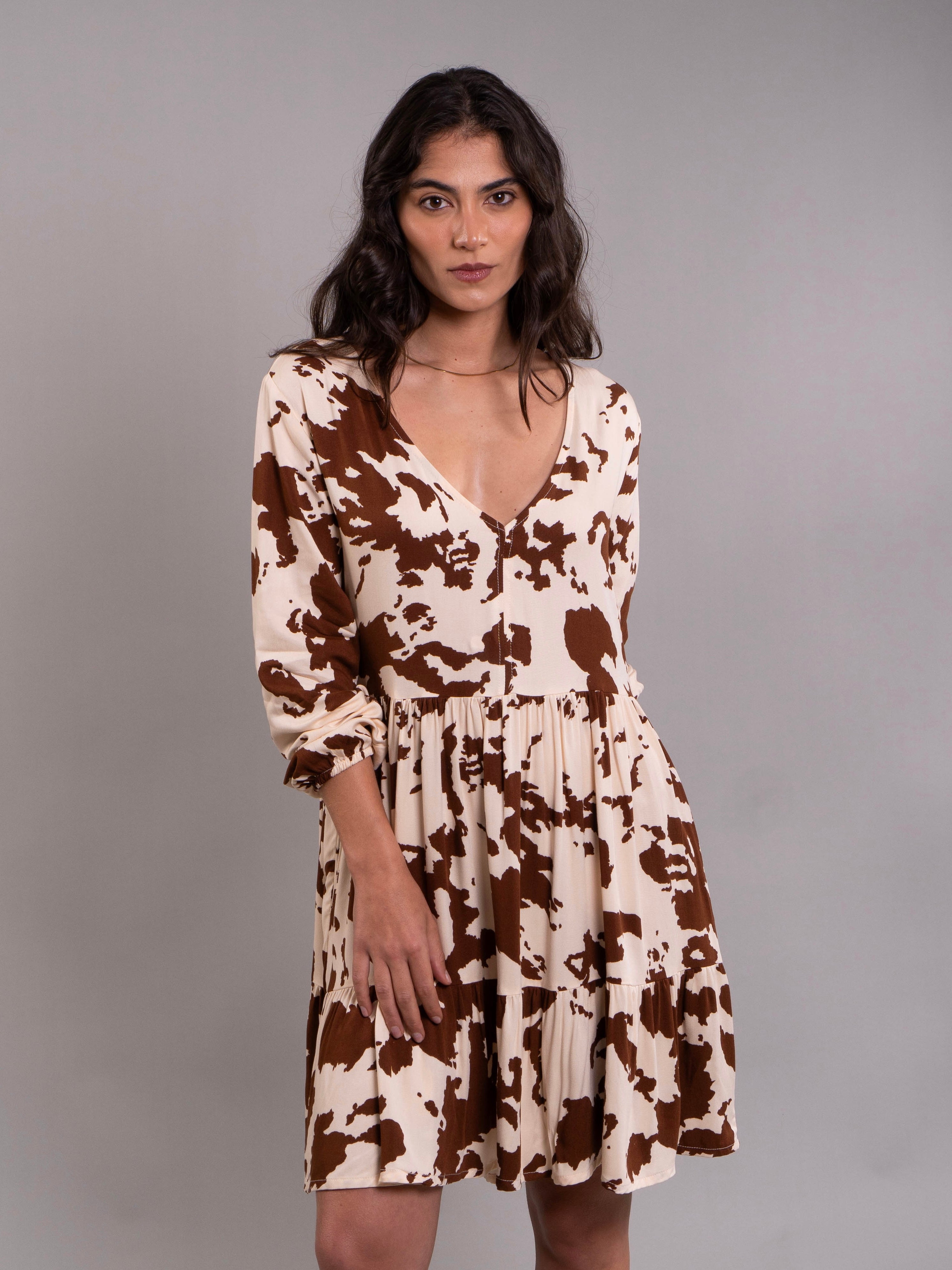 Vestido Santana Onix