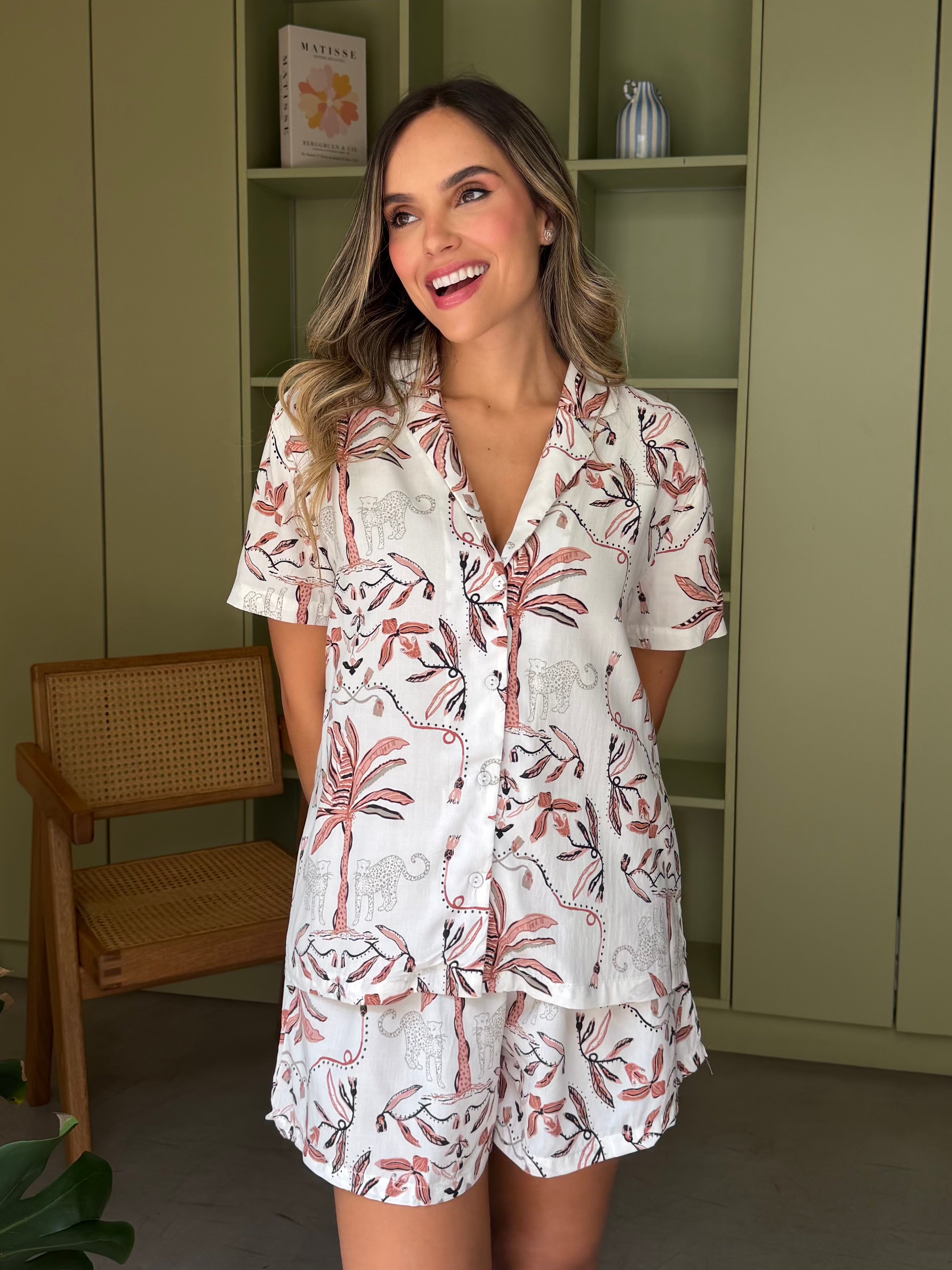 Pj Short Savanna