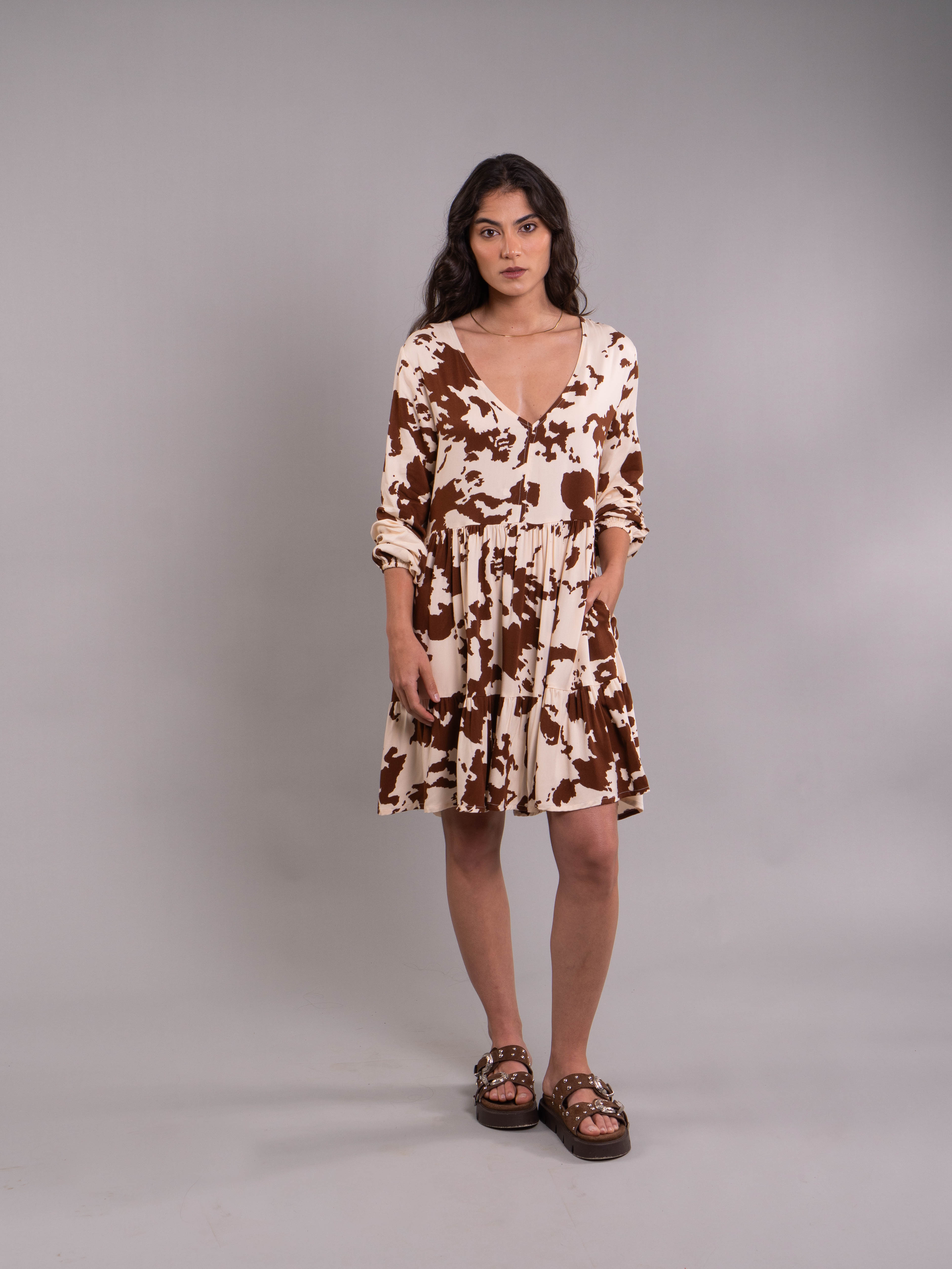 Vestido Santana Onix