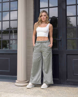 Pantalón Cande Oslo verde