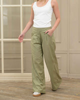 Pantalon Wimper Plane Verde
