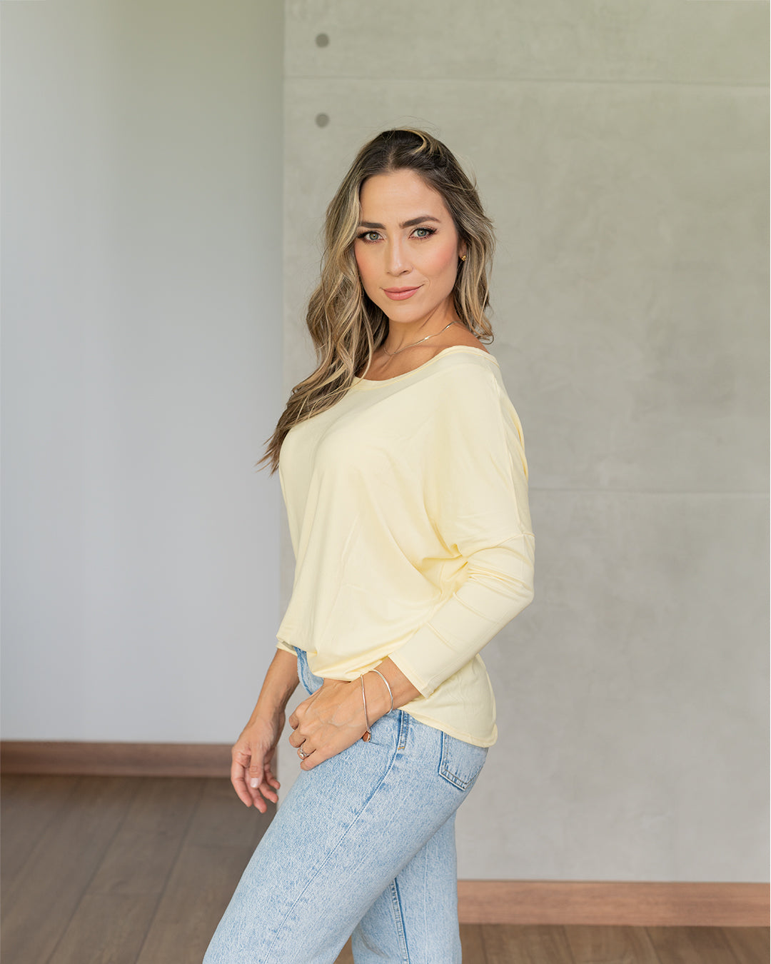 Cabu Basic Amarillo