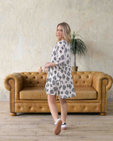 Vestido Alma Etnia Negro