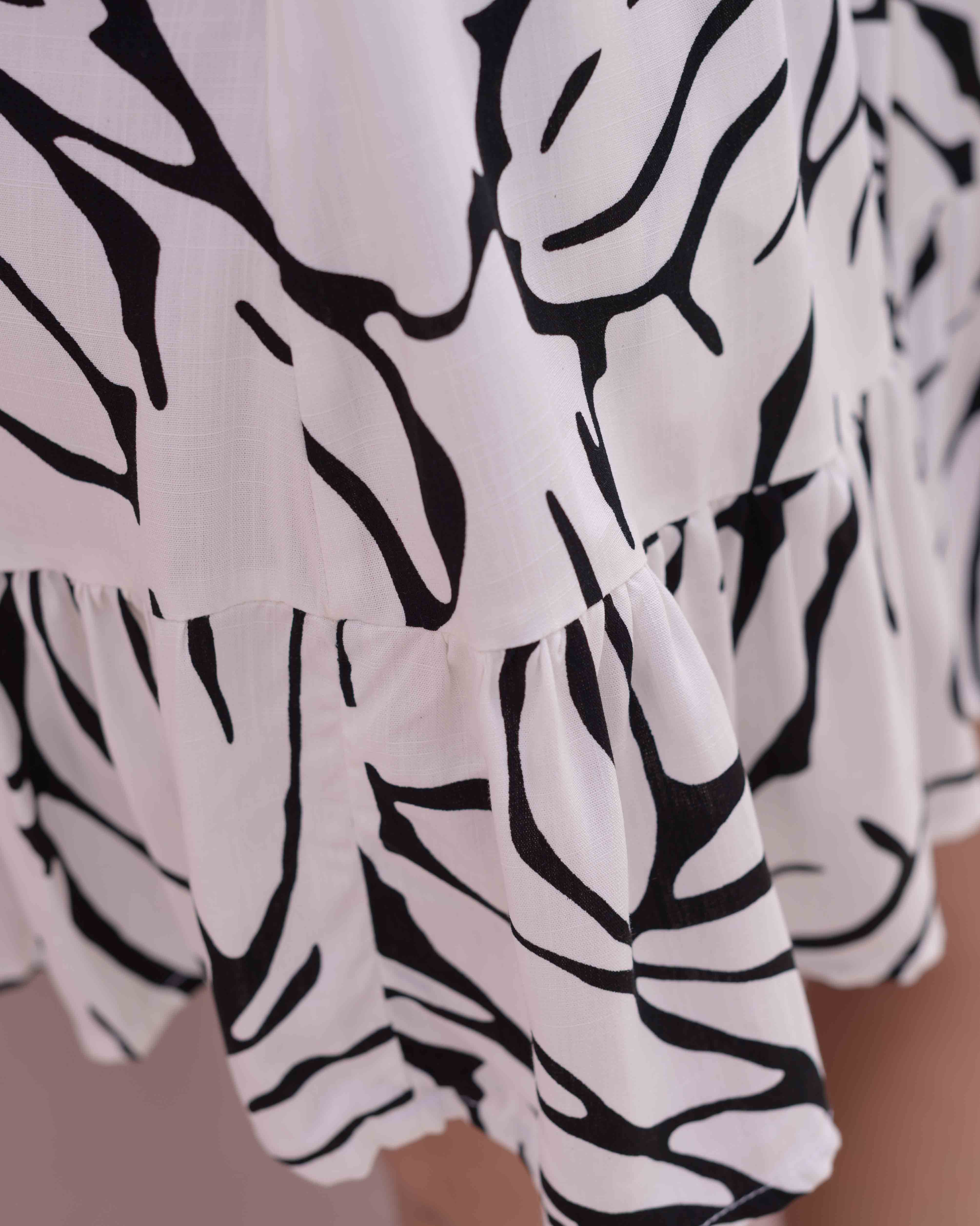 Vestido Maite Sunny Blanco