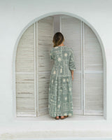 Vestido Eloisa Natura