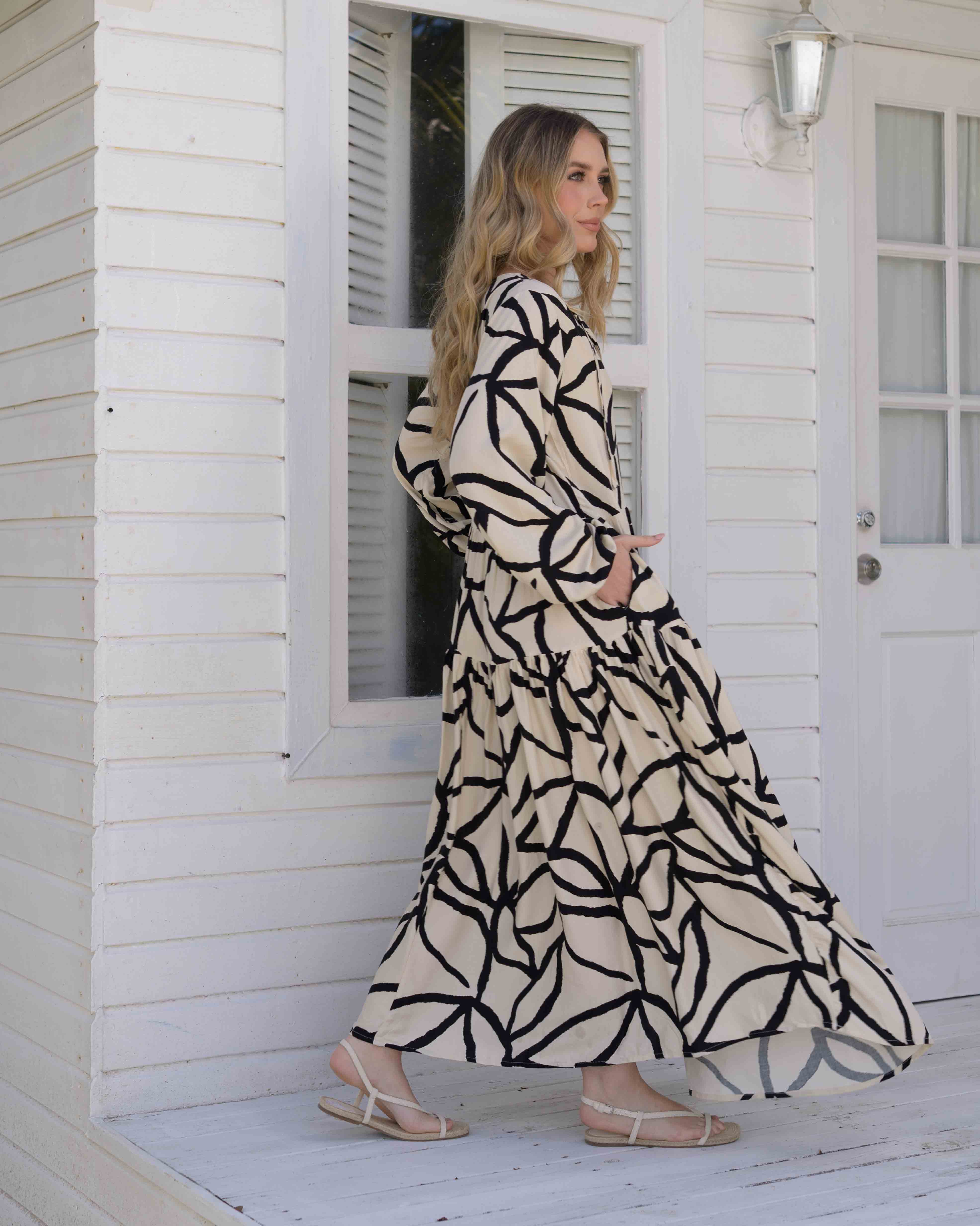 Vestido Eloisa Aura