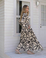 Vestido Eloisa Aura