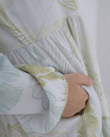 Vestido Santana Tropic Green