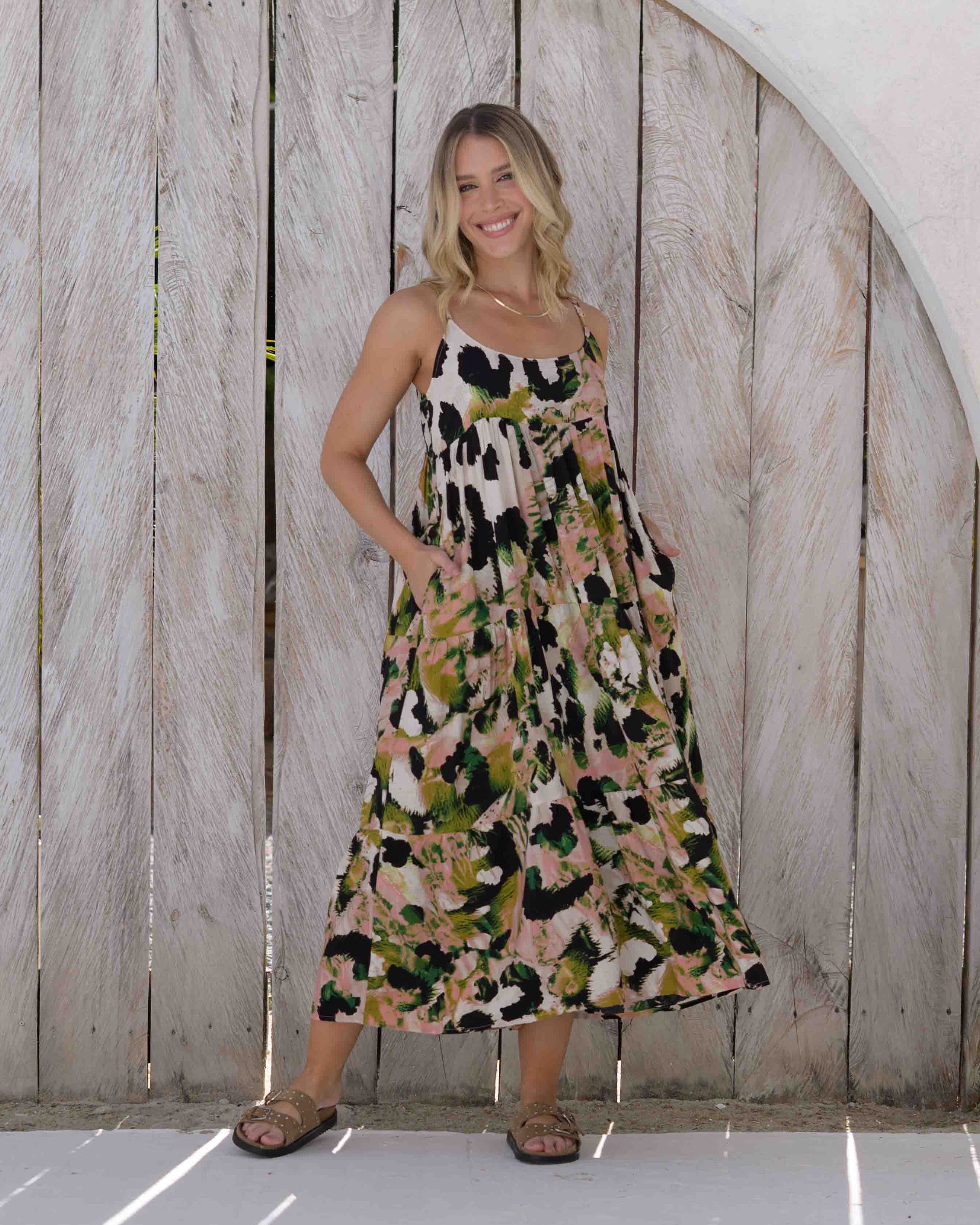 Vestido Cereza Sakura