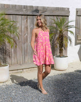 Vestido Alexa Rosy