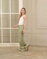 Pantalon Wimper Plane Verde