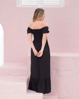 Vestido Katy Plane Negro