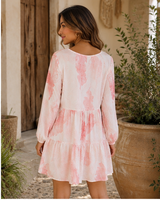 Vestido Santana Tropic Pink