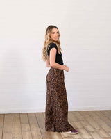 Pantalon Cande Caramelo