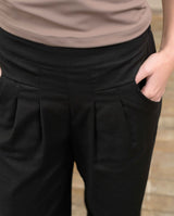 Pantalon Wimper Plane Negro