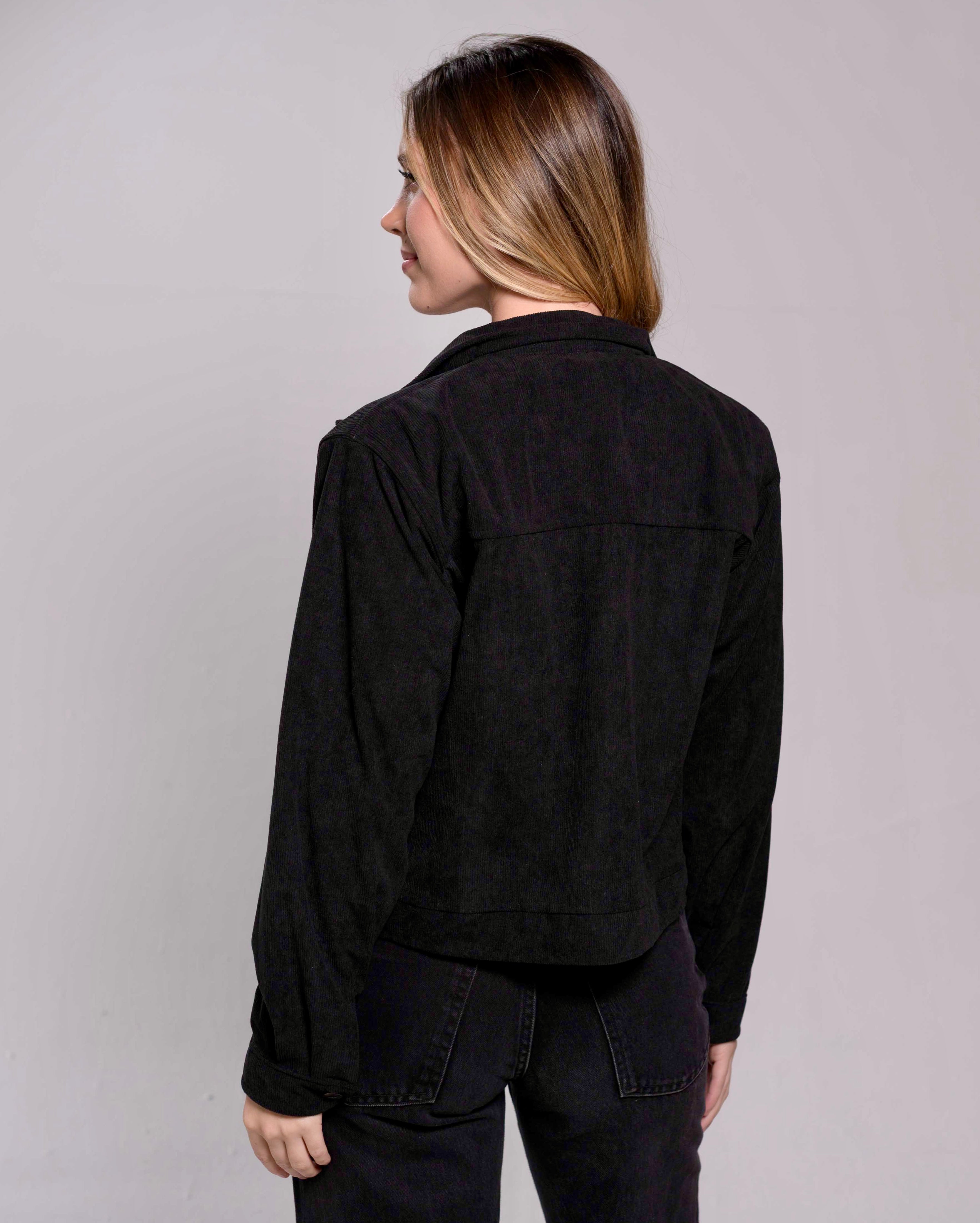 Chaqueta Maia Bali Black