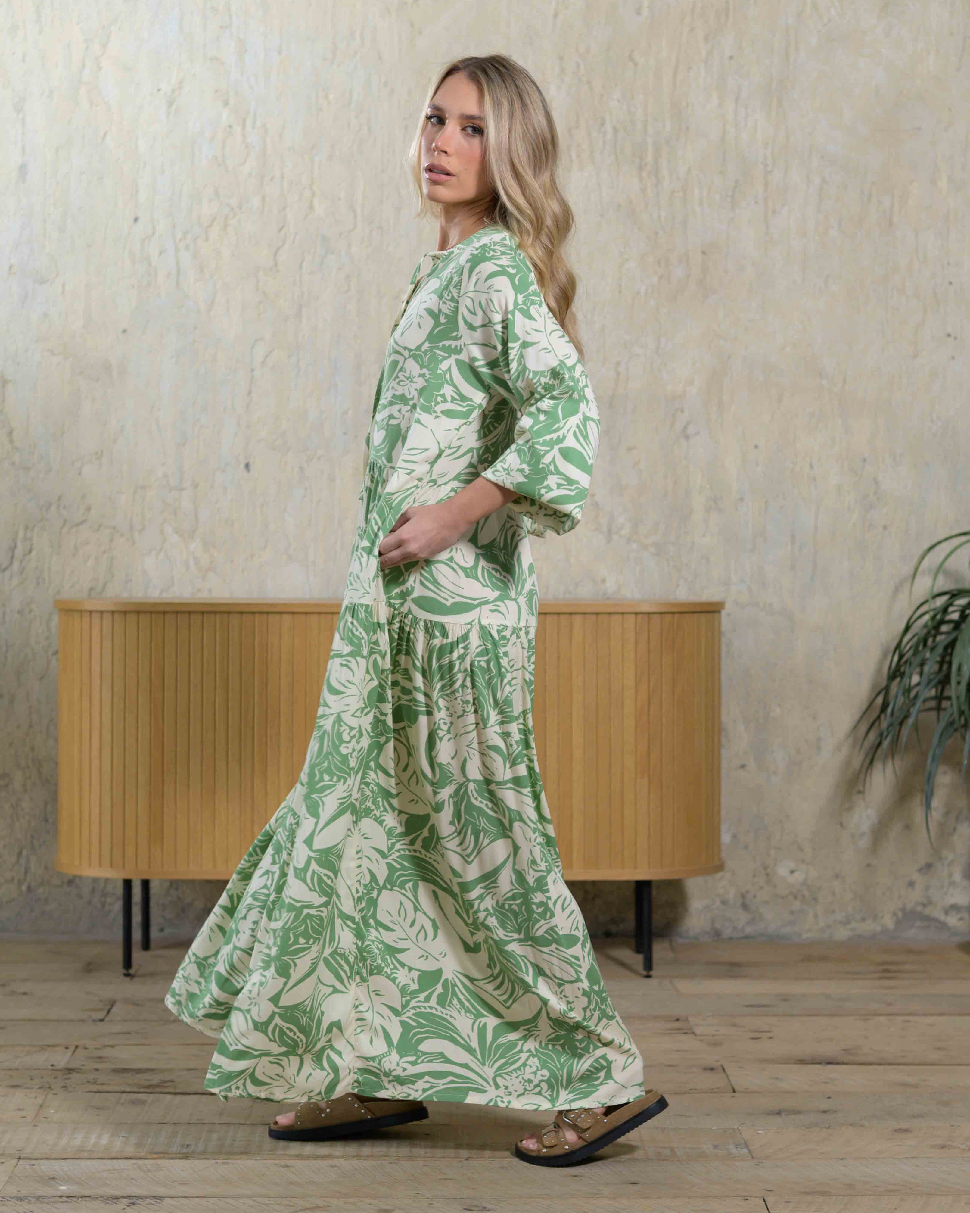 Vestido Eloisa Selva