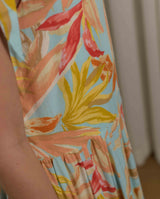 Vestido Maria Tropical
