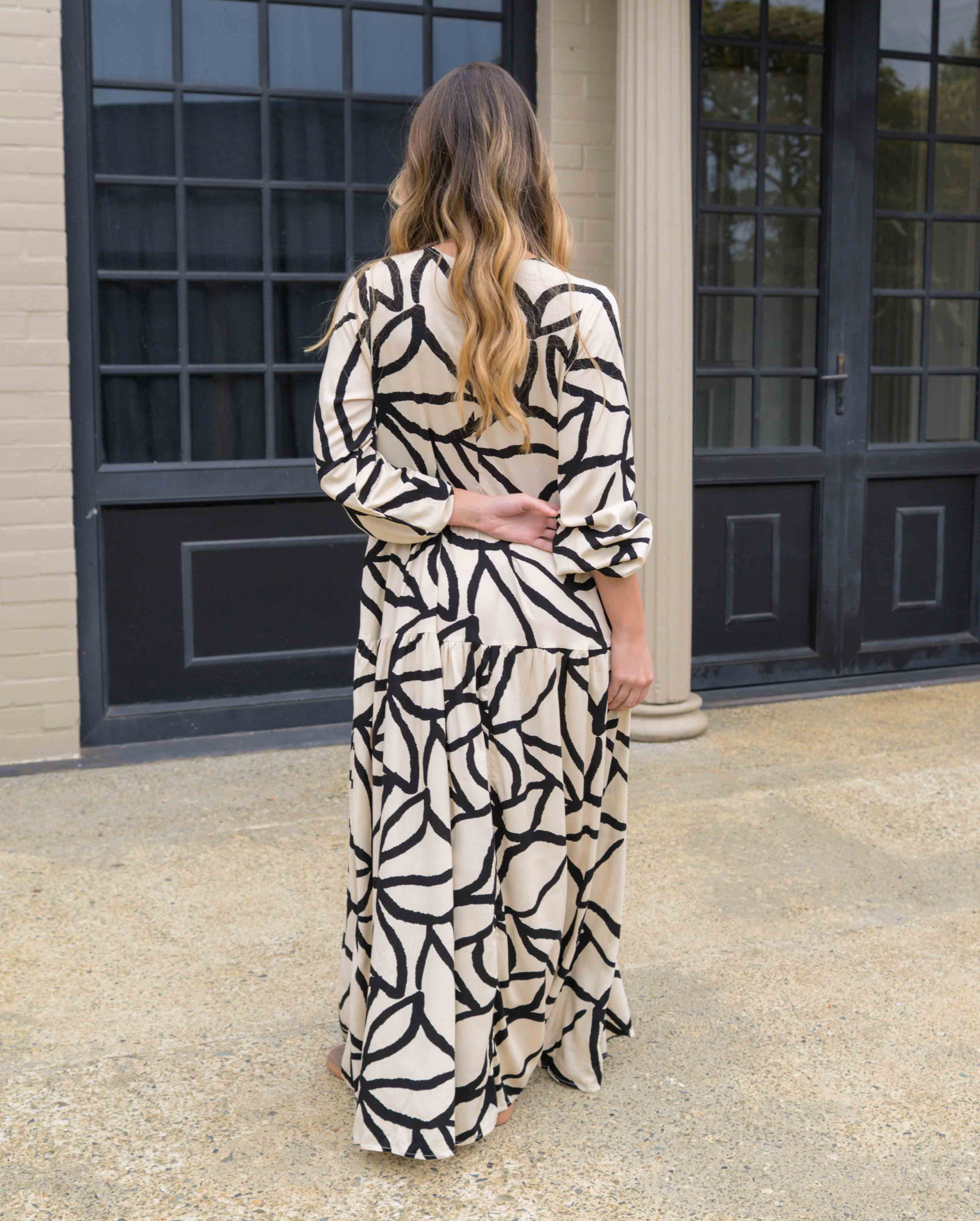 Vestido Eloisa Aura