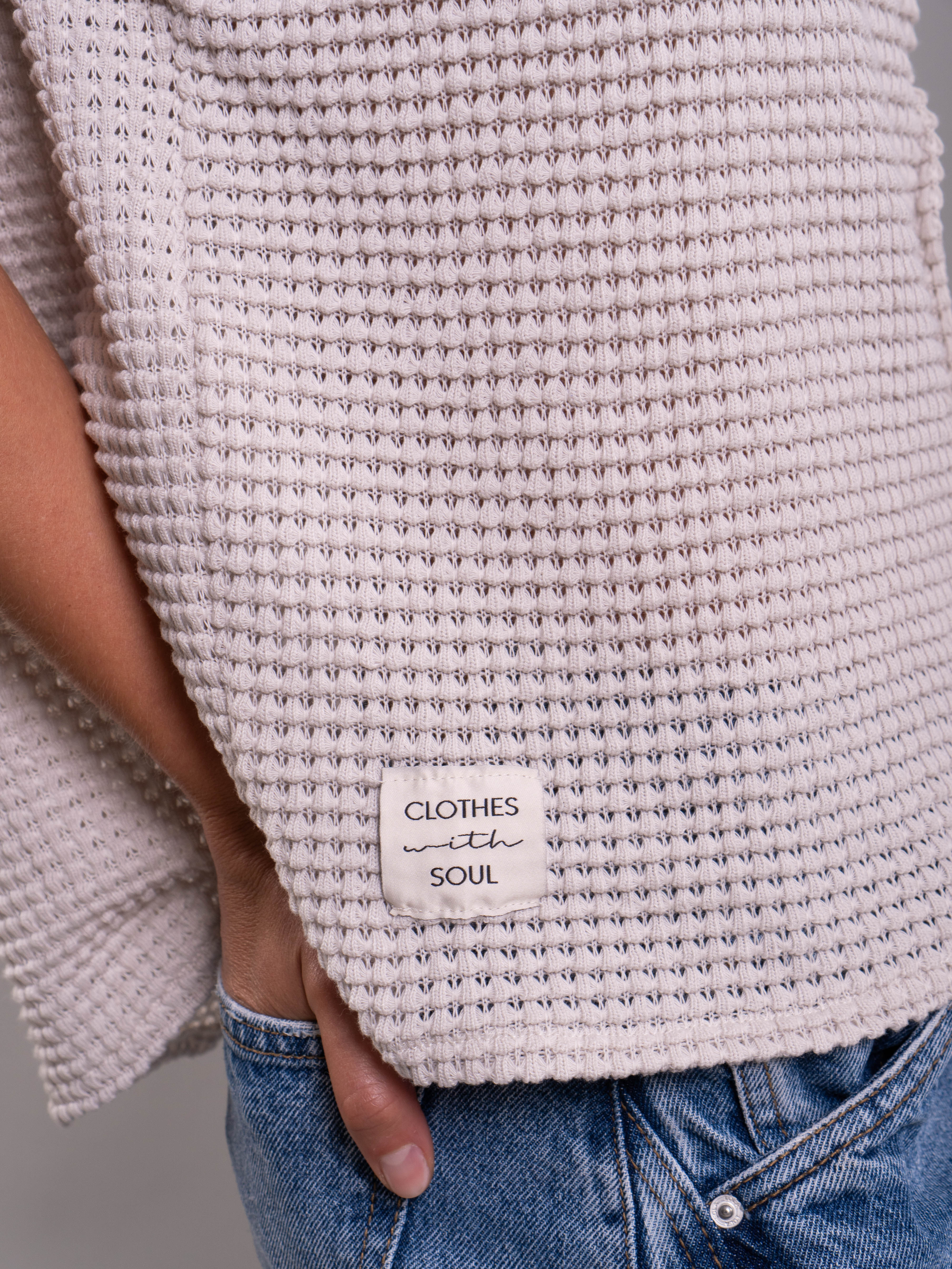 Blusa Sara Muse Arena