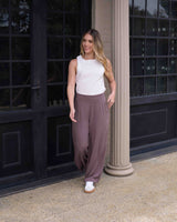 Pantalon Comfy Plane Brown