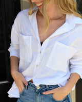 Camisa lucero blanca