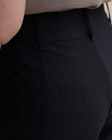 Pantalón Kary Plane Negro
