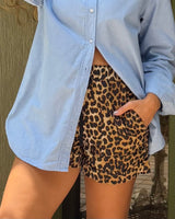 Short Agape Print