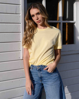 Camiseta Kila amarilla