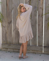 Vestido Yasmin Plane Arena