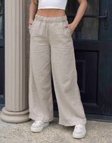 Pantalón Cande Oslo arena