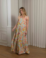 Vestido Maria Tropical