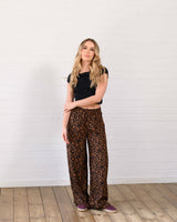 Pantalon Cande Caramelo