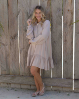 Vestido Yasmin Plane Arena