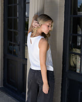 Blusa Cata Blanca