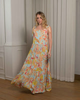 Vestido Maria Tropical