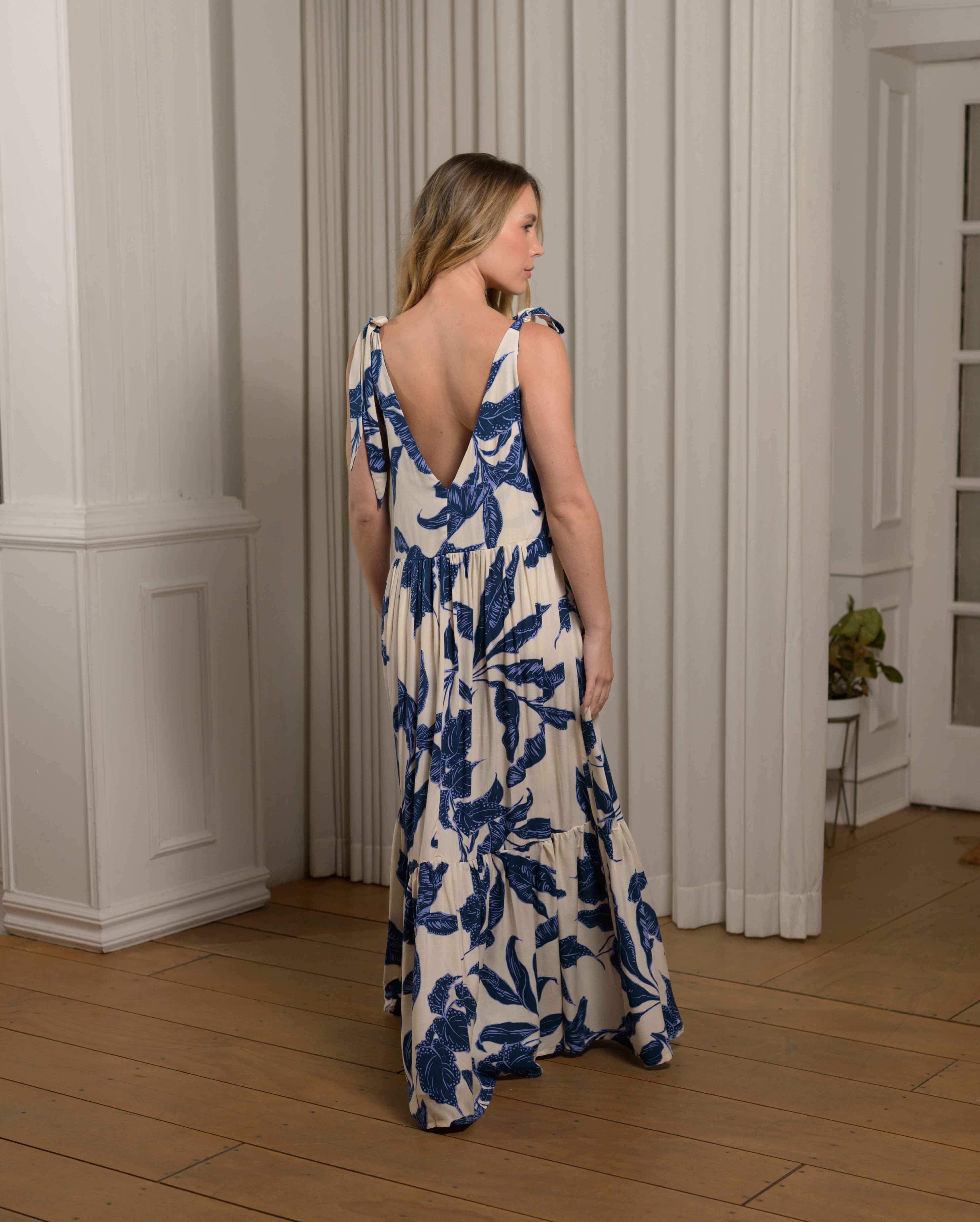 Vestido Maria Verano