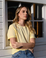 Camiseta Kila amarilla