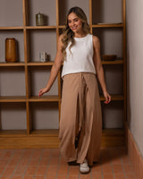 Pantalón Paulina plane arena