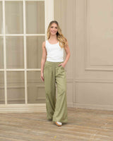 Pantalon Wimper Plane Verde