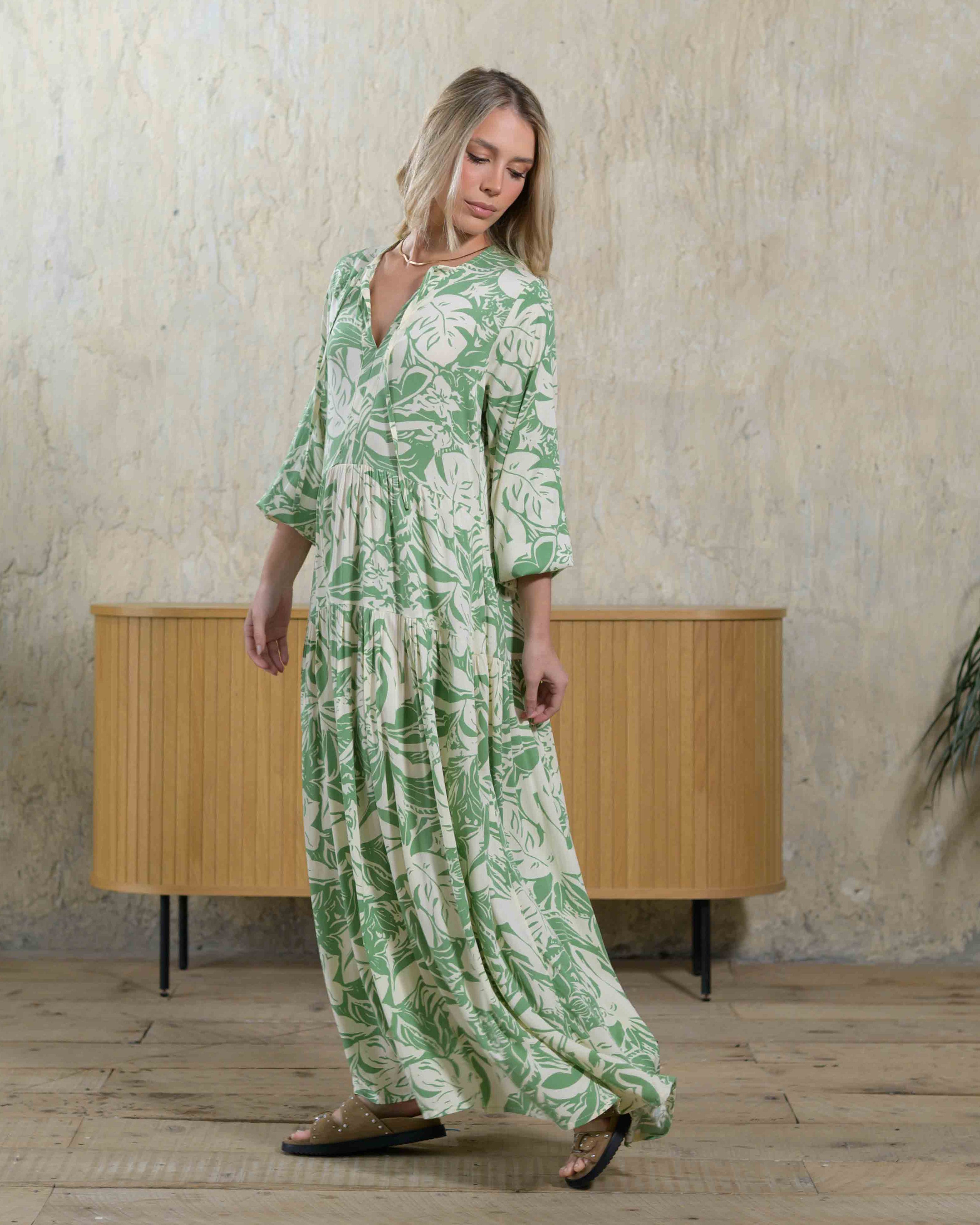 Vestido Eloisa Selva