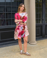 Vestido Ariana Pink