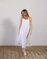 Vestido Margara Blanco