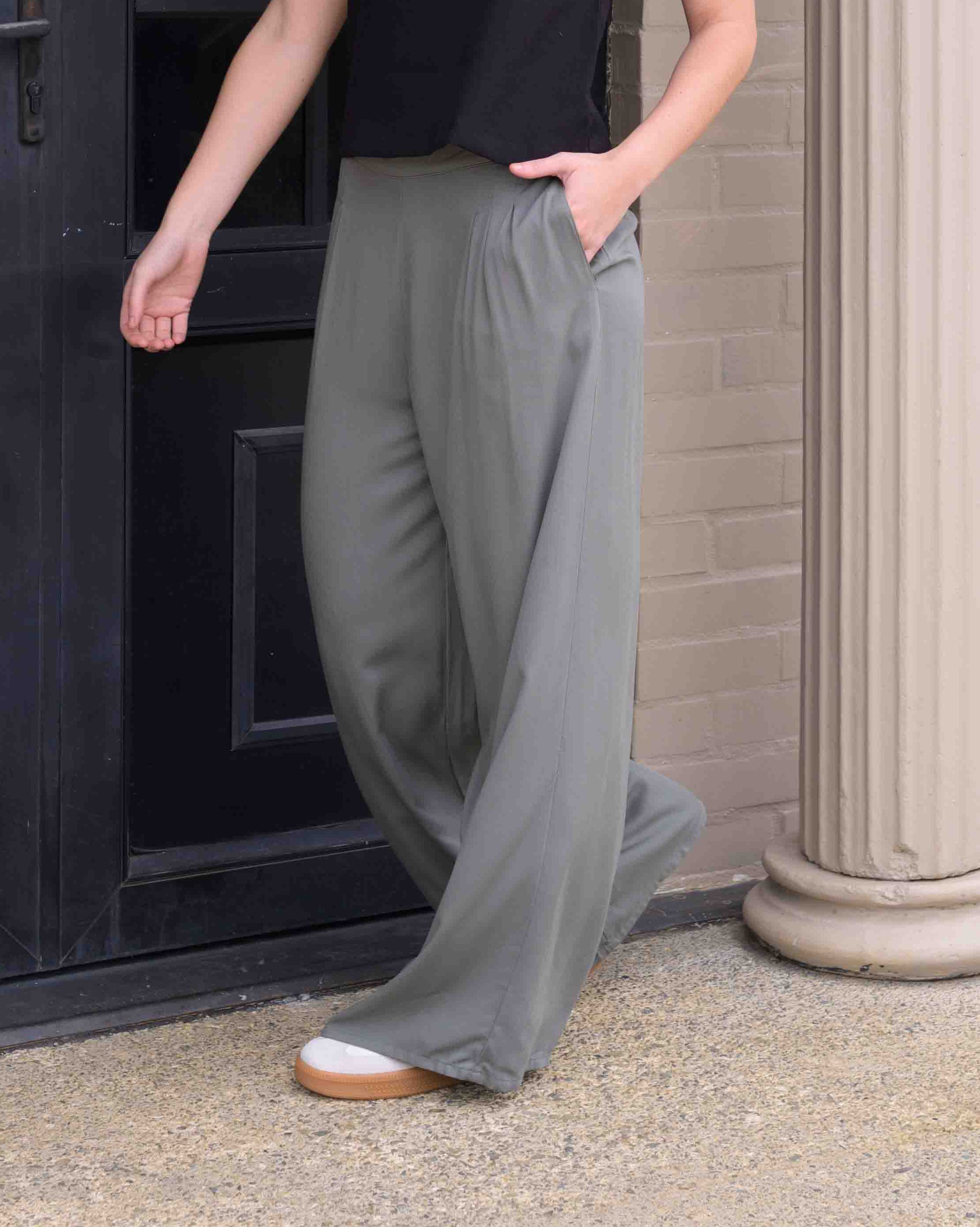 Pantalon Comfy Plane Forest