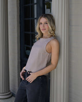 Blusa Cata Canela