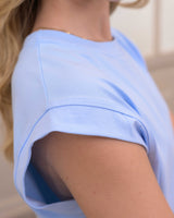 Camiseta Noah Moncler Cielo