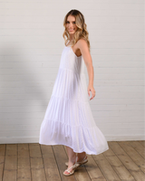 Vestido Margara Blanco